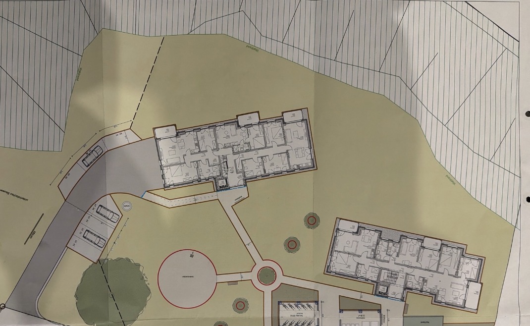 Planung und Beratung vor Ort für ein Garten- und Außenanlagenprojekt